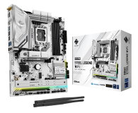 ASRock B860 Steel Legend WiFi - 1306599 - zdjęcie 1